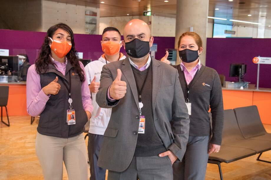 En 2020, Compensar atendió más de 1.200.000 pacientes y realizó cerca de 40 millones de actividades, Covid y no Covid.