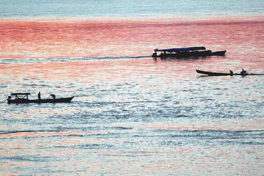 Con el mejor aire del planeta