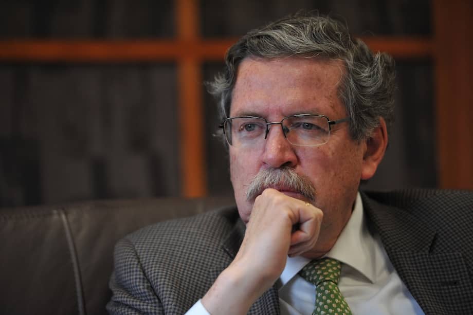 Luis Guillermo Guerrero. / Archivo El Espectador.