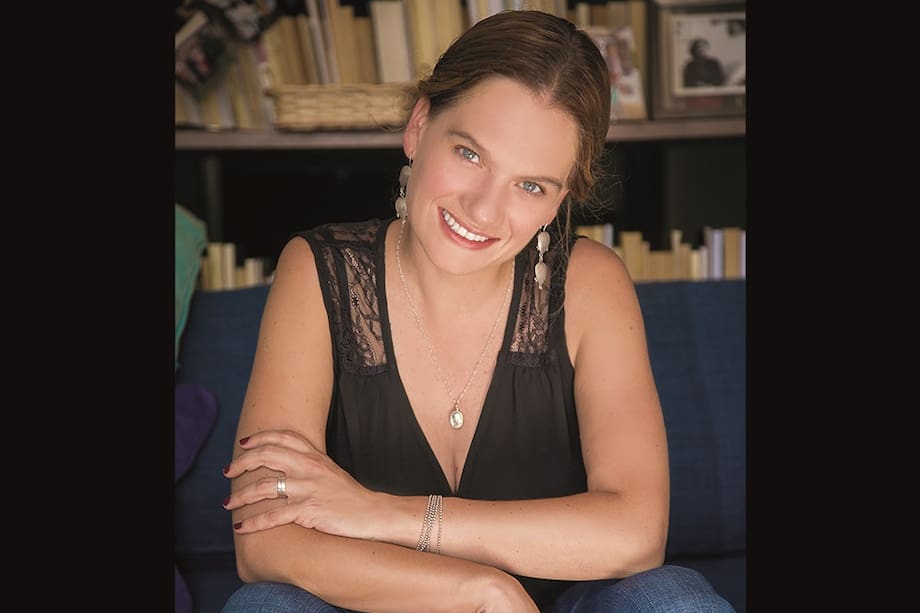 Maia Landaburu estuvo diez años con Fernando Gaitán y tuvieron un hijo