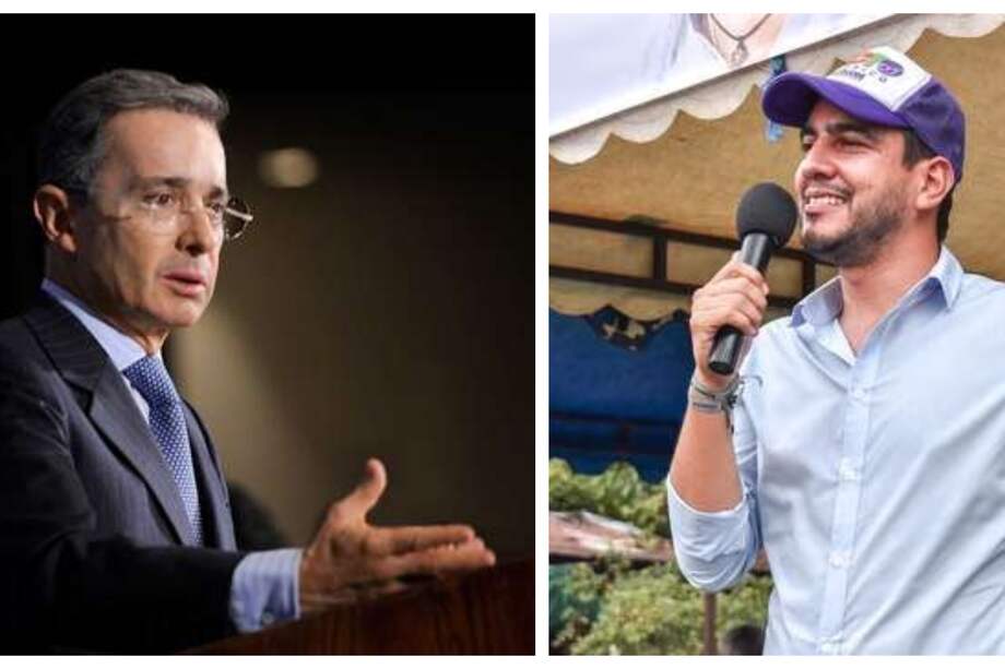 El expresidente Uribe desistió de su denuncia contra Flórez.