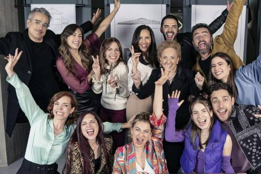 Se trata de un actor que también estuvo en telenovelas de Caracol Televisión.