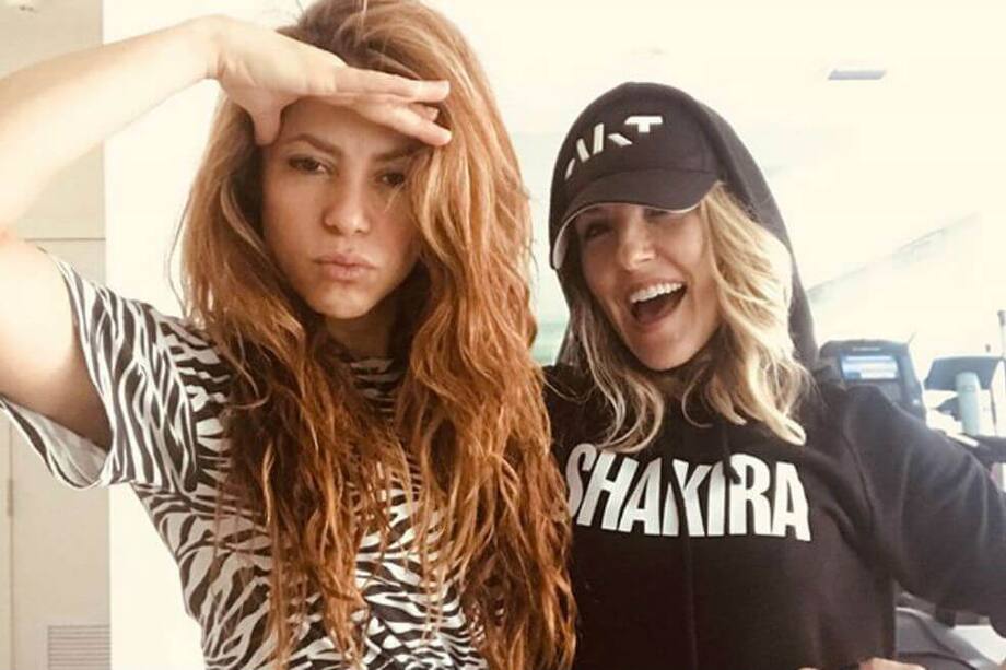 "Ella quiere incluirlo todo: cardio, poder, flexibilidad, fuerza, resistencia…", asegura su entrenadora. / Instagram: @theannakaiser