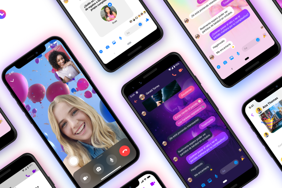 Messenger se ha integrado con el servicio de pagos Facebook Pay para permitir que sus usuarios puedan enviar regalos de dinero.