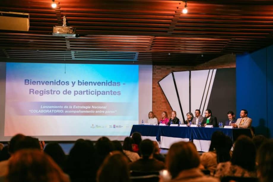 Con el "Colaboratorio" se espera que las universidades compartan sus experiencias, metodologías y herramientas en torno a una educación inclusiva,
