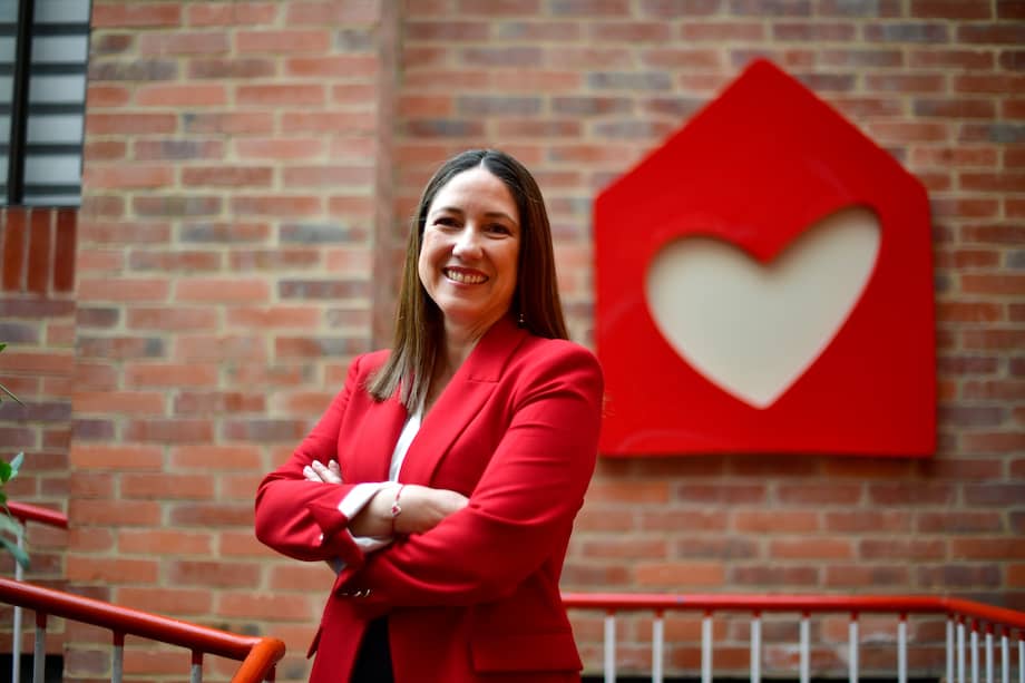 Diana Peña Giraldo, directora ejecutiva de Casa Ronald McDonald Colombia, es ingeniera industrial y tiene un MBA y un Máster en Marketing y Gestión Comercial.