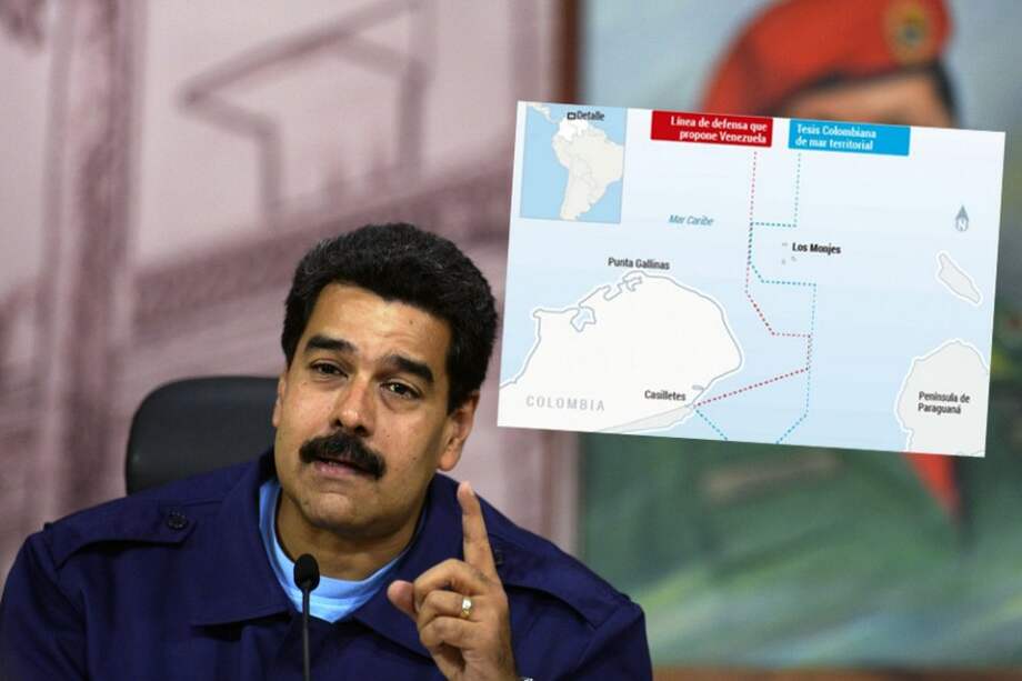 Venezuela creará comisión presidencial para tratar asuntos limítrofes