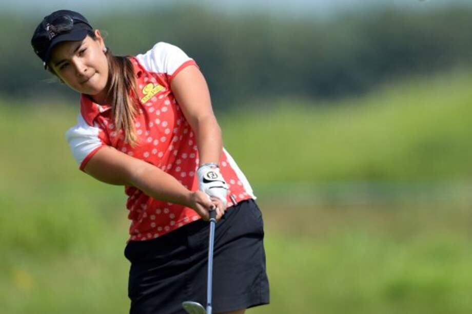 Mariajo Uribe competirá en Corea del Sur