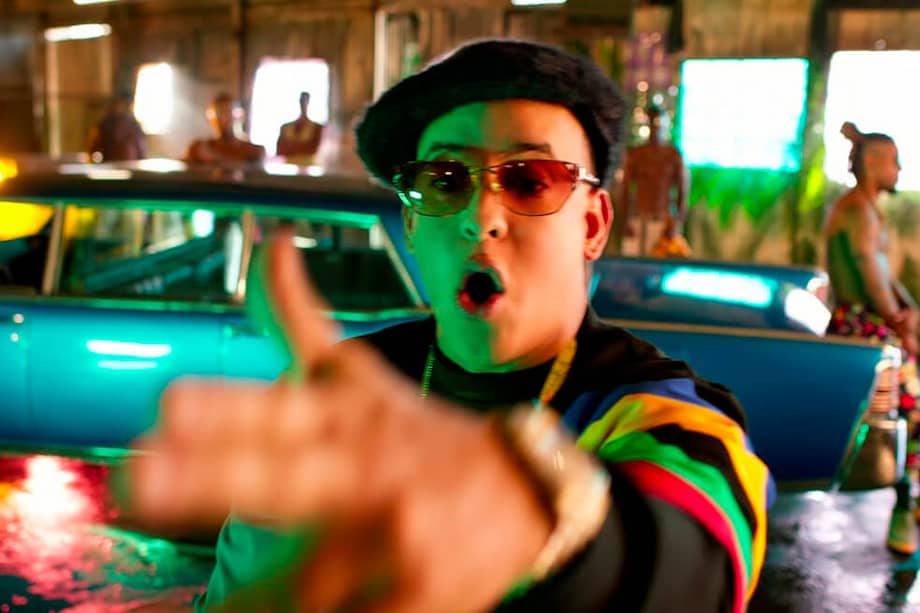 Daddy Yankee publicó en 2004 el disco "Barrio fino", en el que se incluyen éxitos como "Lo que pasó, pasó", "Rompe" y "Gasolina". / Cortesía