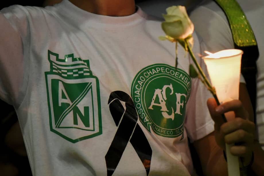Chapecoense utilizará, en 2026, una camiseta inspirada en Atlético Nacional.
