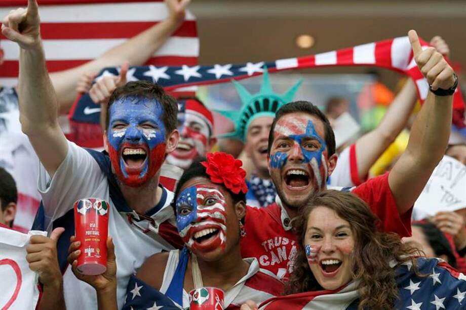 Medalla de oro en Twitter para segundo gol estadounidense a Portugal