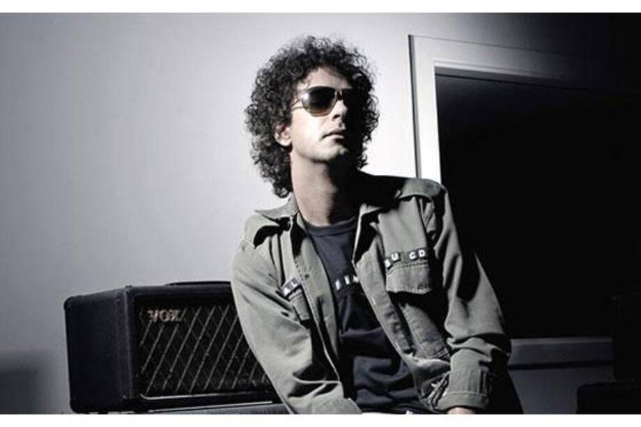 Cerati gana popular premio argentino