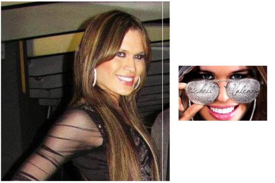 El debut de la primera presentadora transgenerista