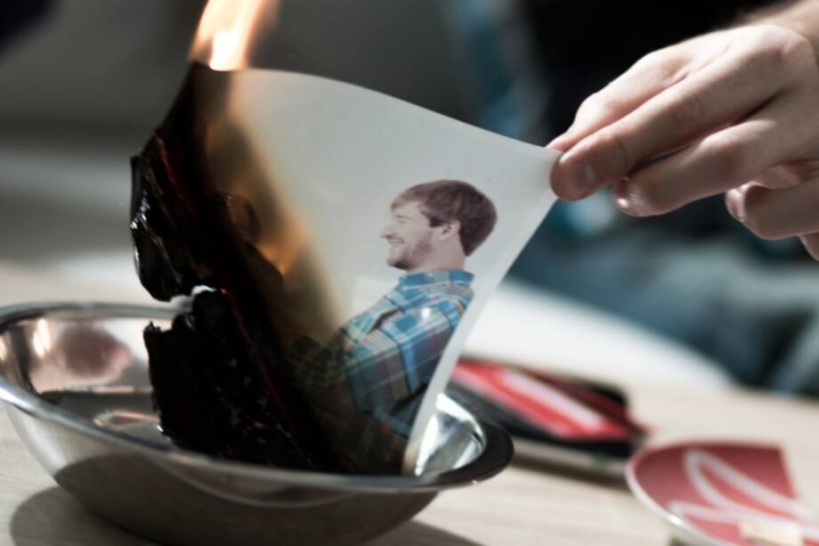 ¡Libérate de tu ex de una vez!