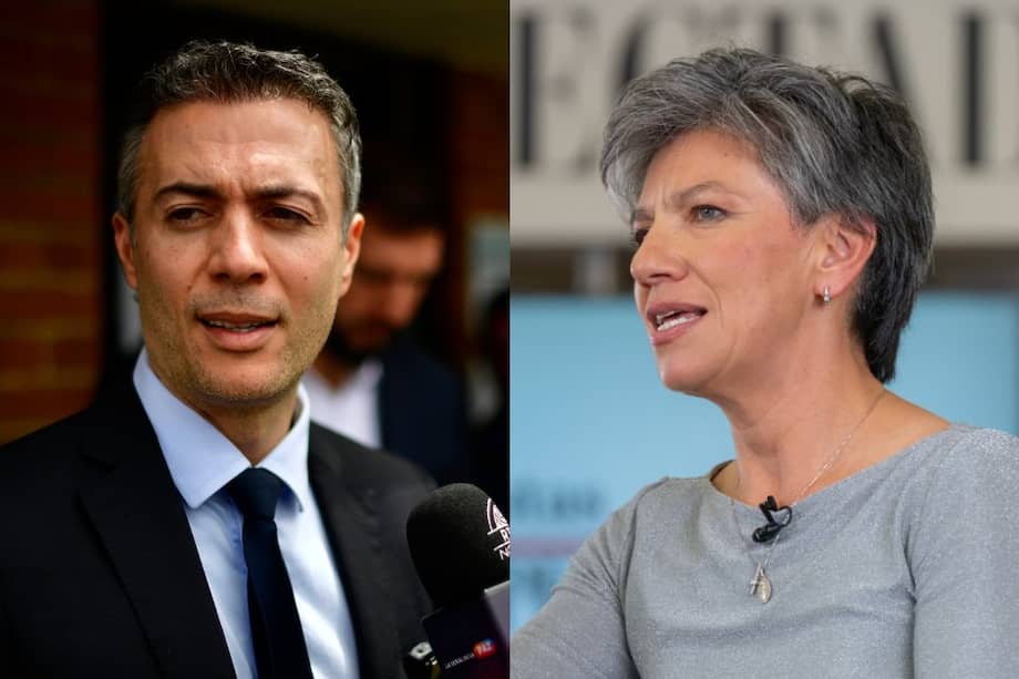 Daniel Quintero y Claudia López mueven fichas para estar en las consultas del próximo 8 de marzo.