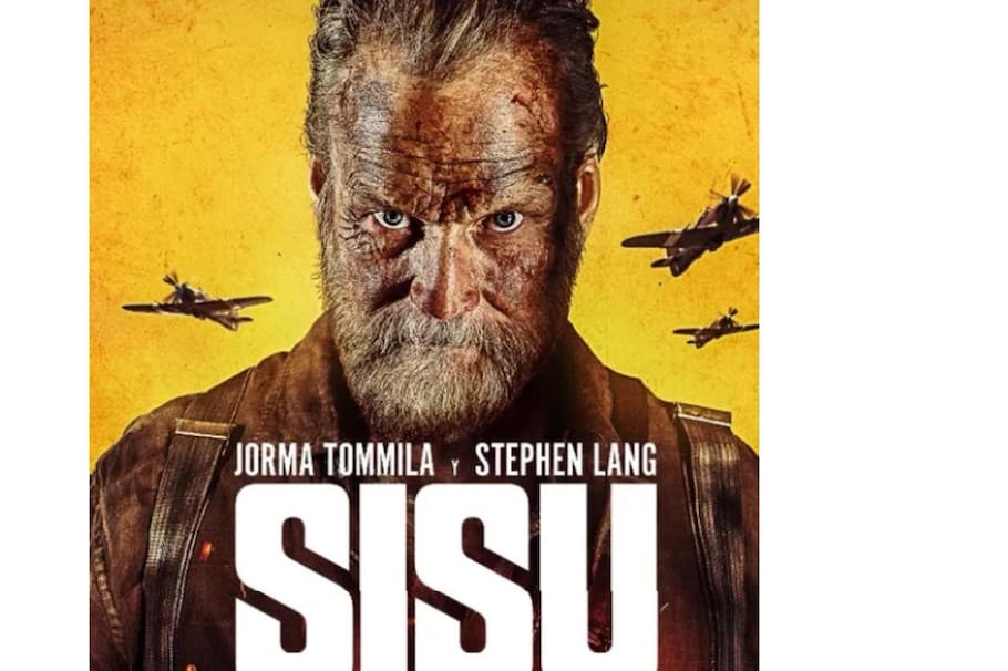 Sisu: la historia real, sinopsis y críticas de la película de Netflix de la Segunda Guerra