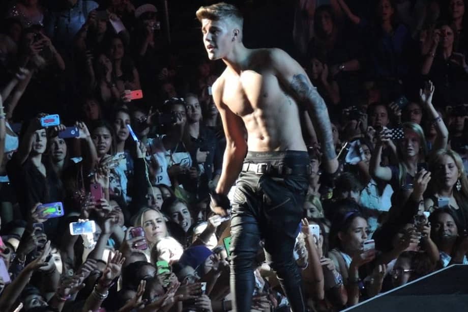 Justin Bieber.