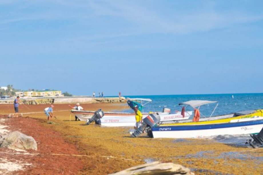 Lo que está sucediendo en San Andrés es una muestra de los complejos problemas que vendrán con el cambio climático, y el país tiene que empezar a planear con más inteligencia para evitarlos. / Cristián Garavito