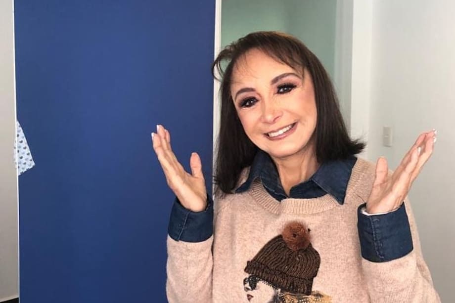 María Antonieta de las Nieves, la actriz que le dio vida a La Chilindrina en el Chavo del 8 se encuentra concentrada en su carrera como cantante infaltil.