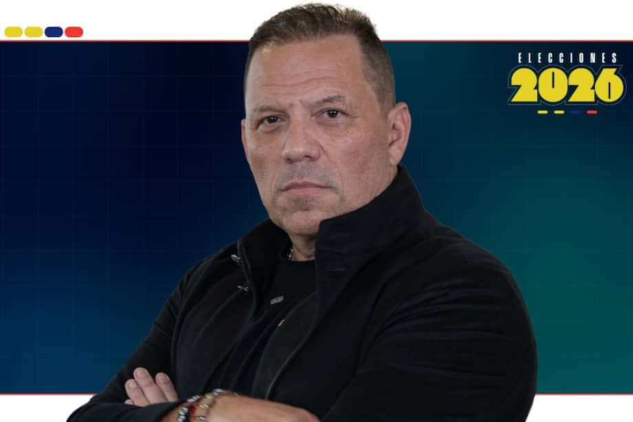 Santiago Botero, candidato presidencial y empresario, inscribió por firmas el movimiento "romper el sistema".