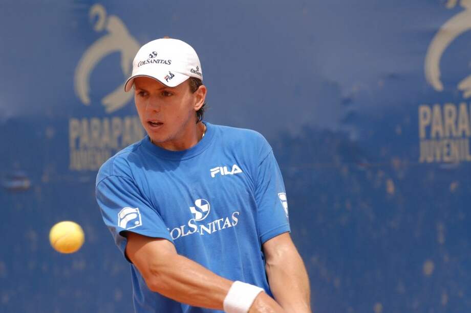 Alejandro González, a semifinales del ATP Salinas, Ecuador