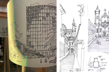 Germán Samper: del Museo del Oro a Brasil, la arquitectura hecha para la gente