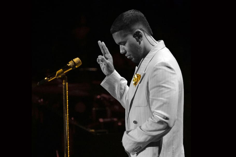 USA2702. SANTO DOMINGO (REPÚBLICA DOMINICANA), 11/08/2026.- Fotografía cedida por Artist Solutions del cantante de origen dominicano Romeo Santos, conocido como el 'Rey de la Bachata'. Santos anunció la creación de la Fundación Los Santos, para apoyar a niños con autismo y a sus familias mediante recursos, oportunidades educativas y programas comunitarios. EFE/Artist Solutions /SOLO USO EDITORIAL /NO VENTAS /SOLO DISPONIBLE PARA ILUSTRAR LA NOTICIA QUE ACOMPAÑA /CRÉDITO OBLIGATORIO