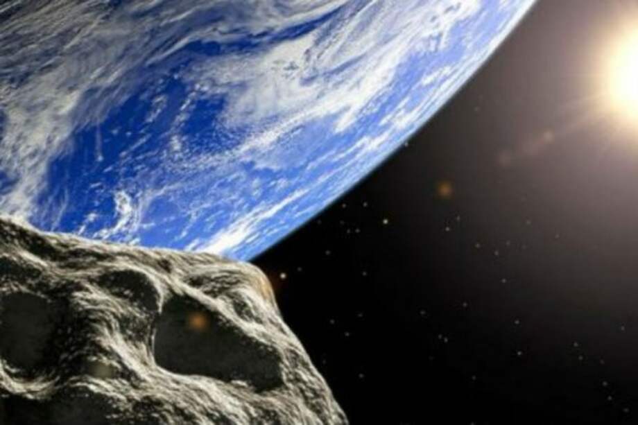 Programa de la NASA que defiende a la Tierra de asteroides es insuficiente