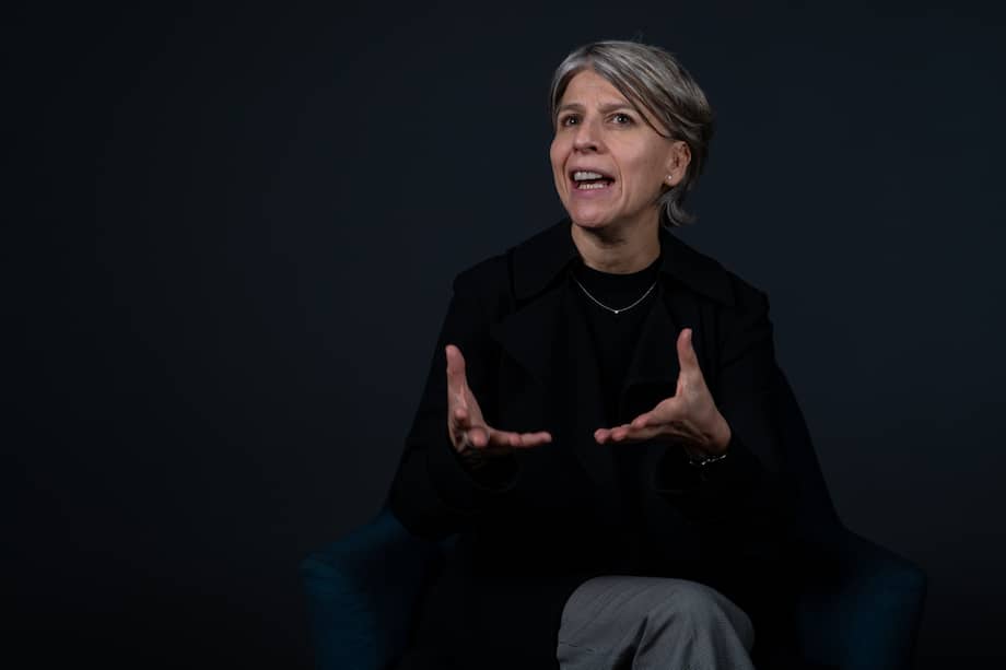 Marcela Meléndez, directora ejecutiva de Fedesarrollo.