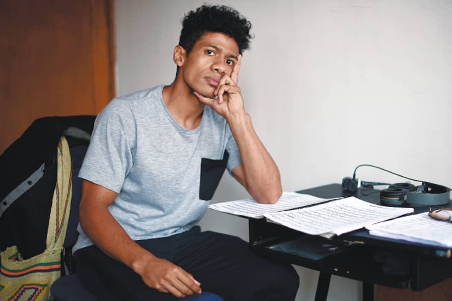 Álvaro Herrera dice: "Solo pido que se investigue lo que pasó conmigo y que haya sanciones penales y disciplinarias para los responsables".