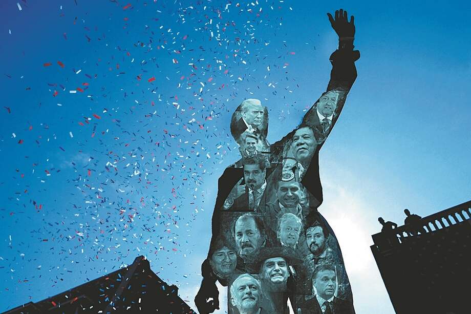 Fotomontaje El Espectador