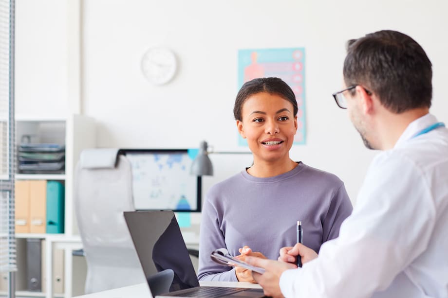 Mujer, VPH, cáncer de cuello uterino