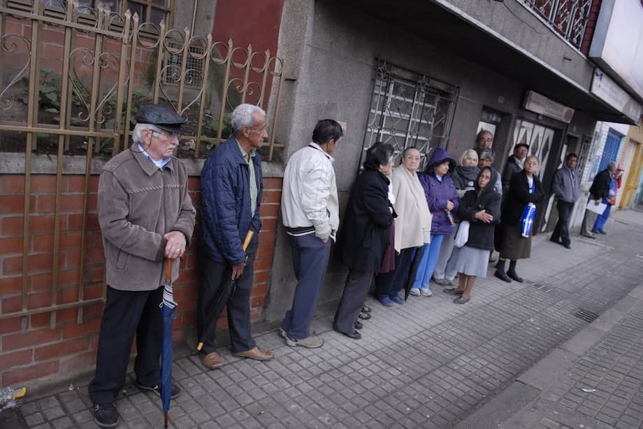 Archivo El Espectador