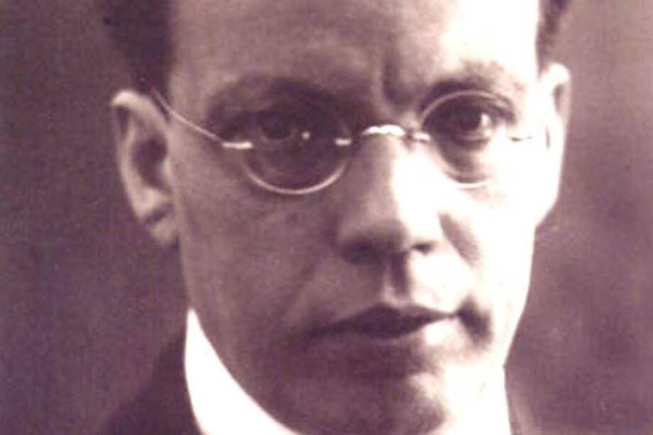 Giovanni Papini nació en Florencia el 9 de enero de 1881 y murió en la misma ciudad el 8 de julio de 1956. / Archivo
