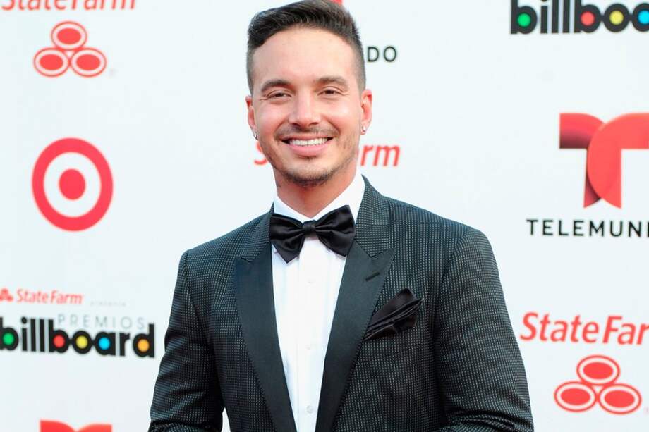 J Balvin. / AFP