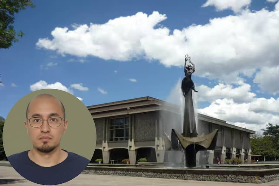 Daniel Fernando Higuita Borja está desaparecido desde el pasado 19 de noviembre.