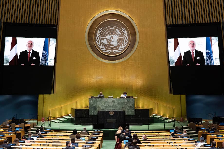 China se fijó este martes alcanzar la neutralidad en carbono para 2060.