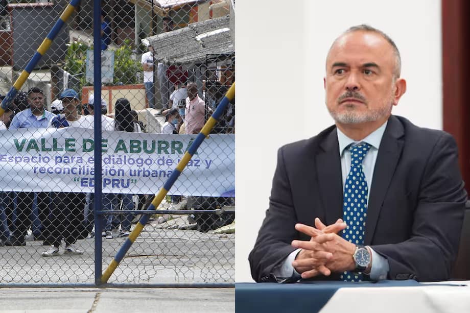 Minjusticia explica traslado de cabecillas que participaron en fiesta en cárcel de Itagüí