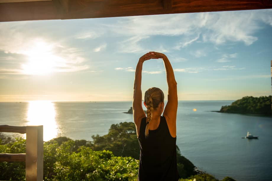 Costa Rica propone un modelo de viaje centrado en el bienestar y el equilibrio integral.