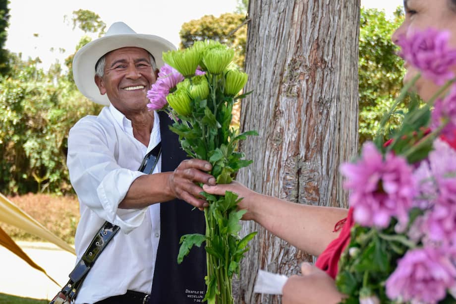 Música, tradición y naturaleza hacen parte de la agenda que Comfama preparó en sus parques para celebrar la Feria de las Flores.