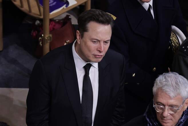 ¿Por qué Musk no deja de postear sobre bandas de engaño pederasta en ...