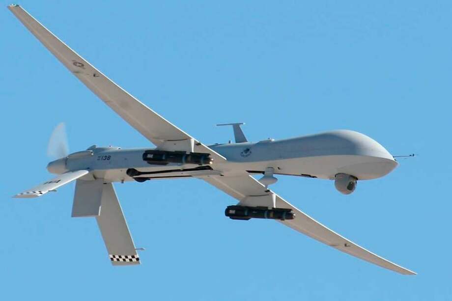 EE.UU. dice que sus drones mataron a 116 civiles desde 2009