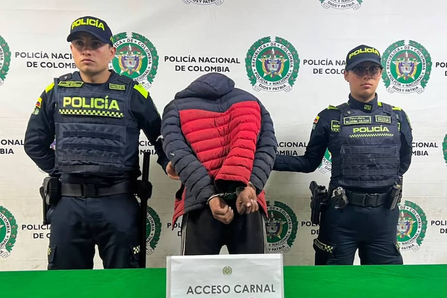 El detenido fue localizado en el barrio Córdoba después de que la víctima describiera sus características.
