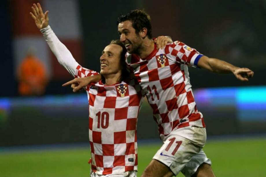 Brasil enviará un espía a partido amistoso de Croacia