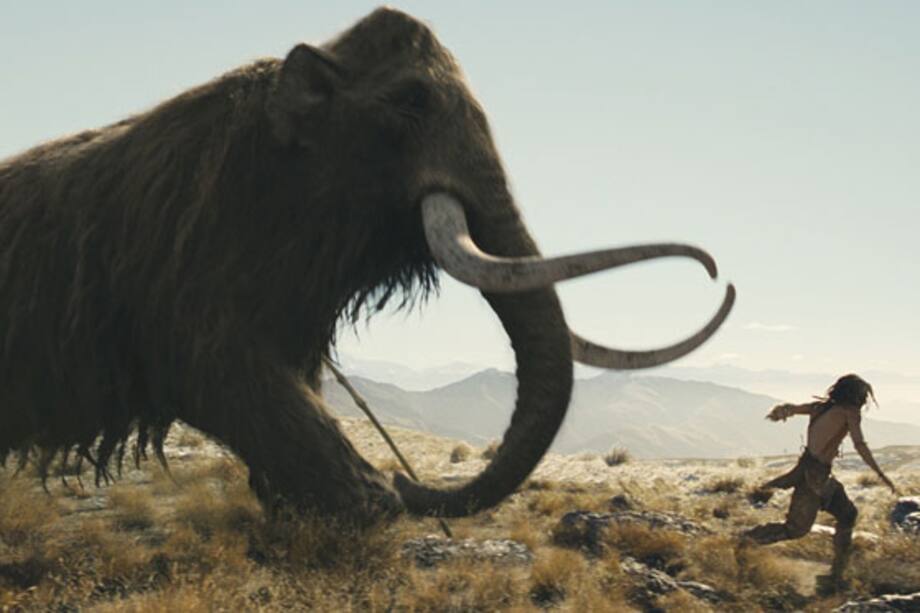 Vea la película 10.000 A.C. en TNT