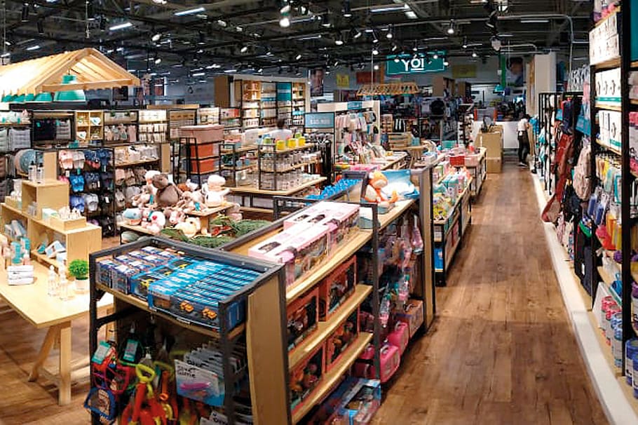 Yoi colombia Lilipink tienda almacén lo mejor del diseño coreano