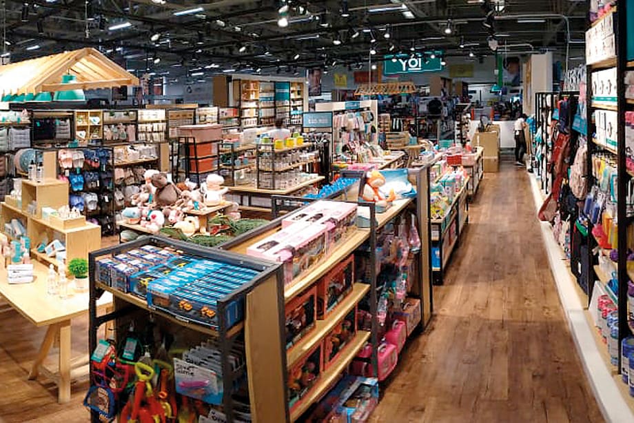 Yoi Colombia trae lo mejor del diseño coreano.