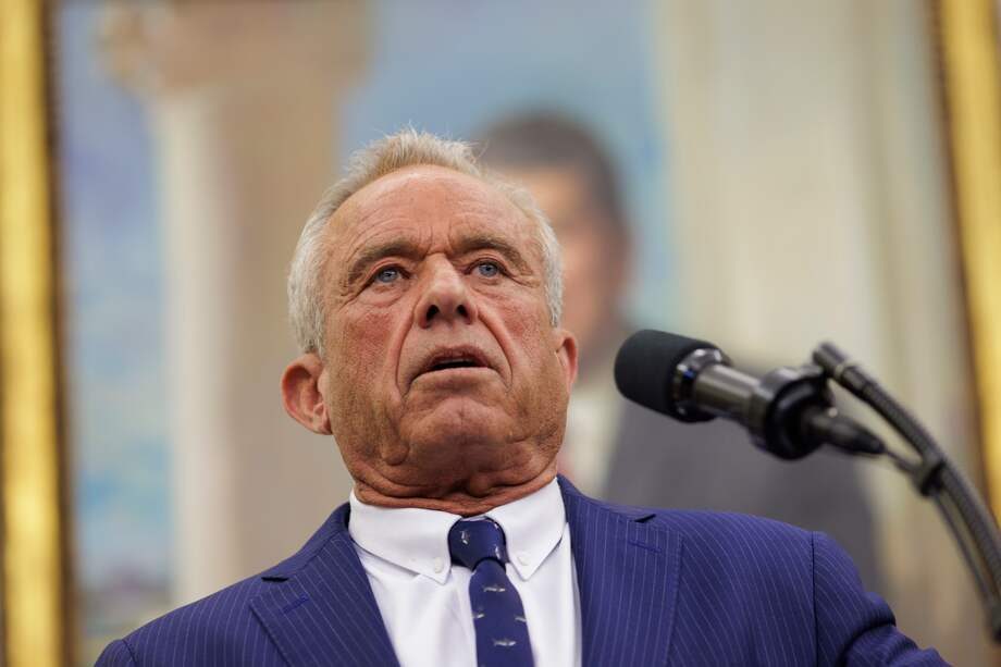 Robert F. Kennedy Jr. es quizás el mejor símbolo de la degradación de la reputación estadounidense.