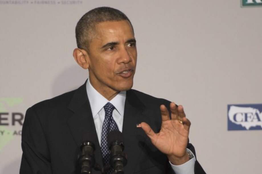 Barack Obama, presidente de Estados Unidos. /AFP