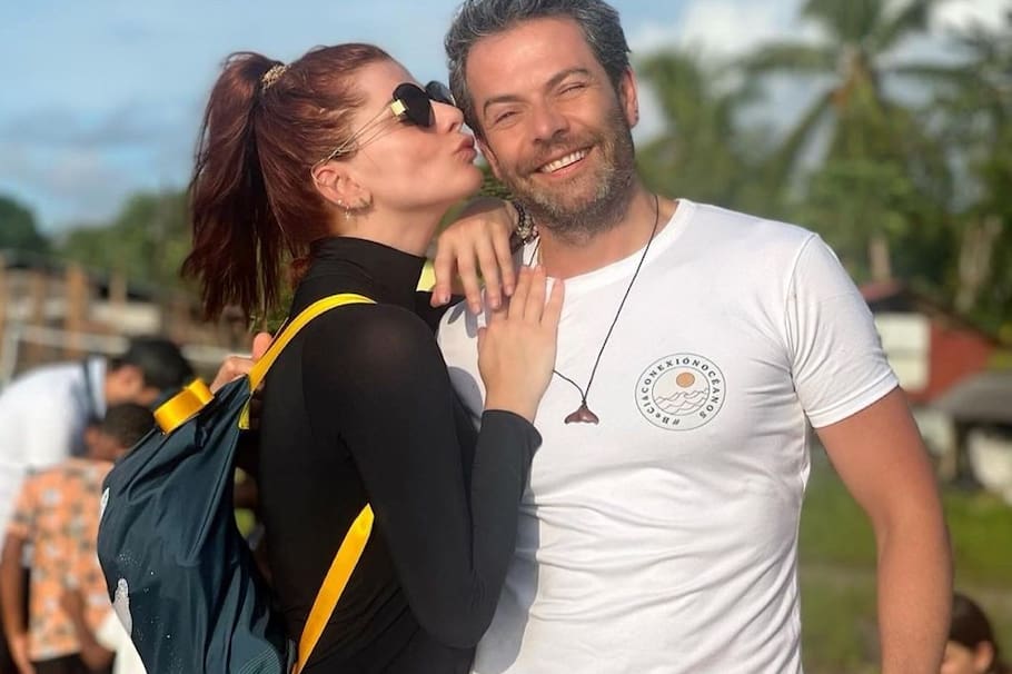 Iván Lalinde sorprendió a Carolina Cruz con una inesperada decisión a favor de su fundación. Los gastos la tienen agobiada.